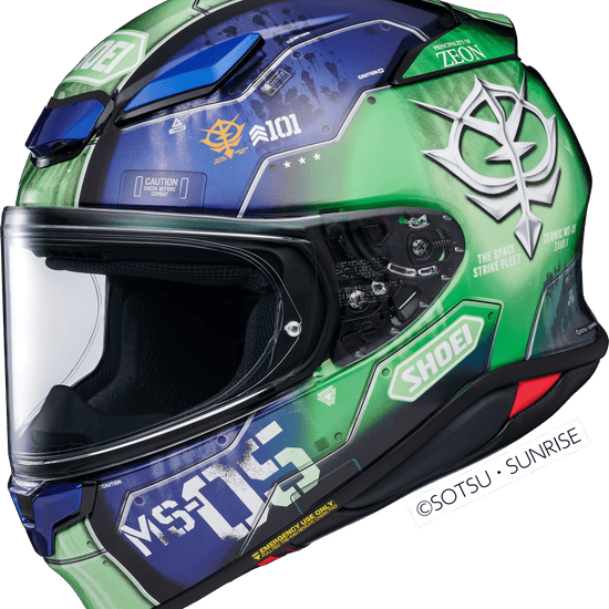 Casco integrale Shoei NXR 2 - Moto Adventure