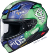 Casco integrale Shoei NXR 2 - Moto Adventure