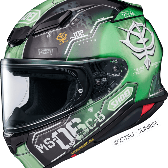 Casco integrale Shoei NXR 2 - Moto Adventure