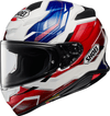 Casco integrale Shoei NXR 2 - Moto Adventure