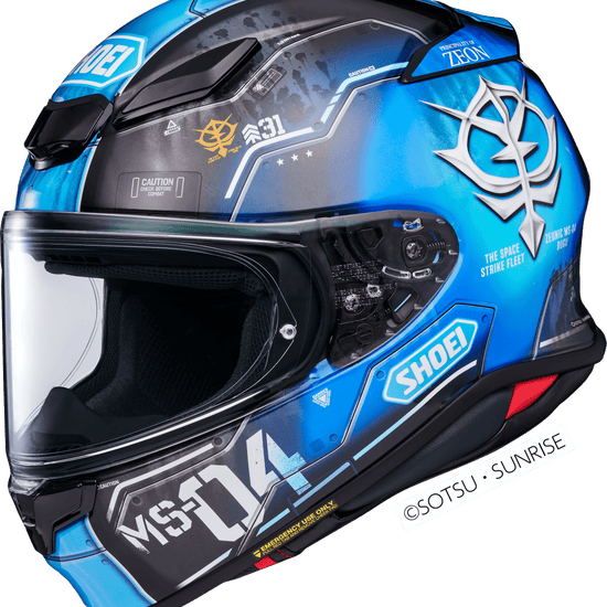 Casco integrale Shoei NXR 2 - Moto Adventure