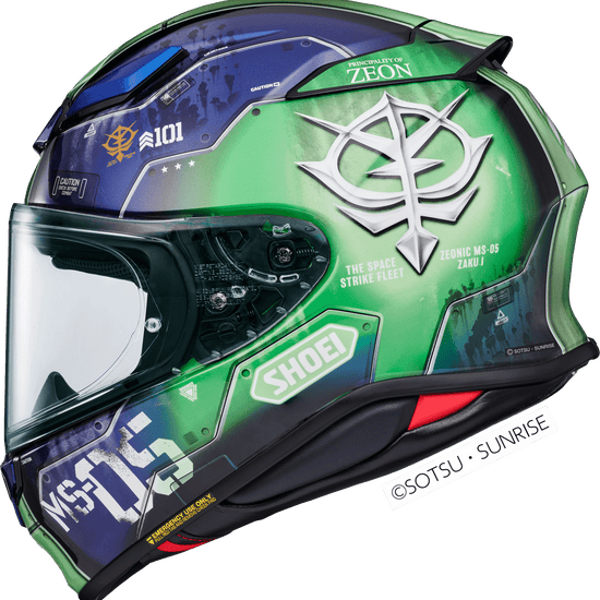 Casco integrale Shoei NXR 2 - Moto Adventure