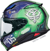 Casco integrale Shoei NXR 2 - Moto Adventure