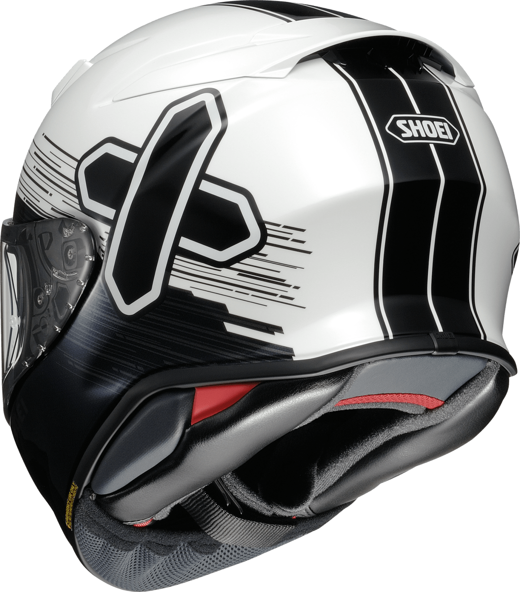 Casco integrale Shoei NXR 2 - Moto Adventure