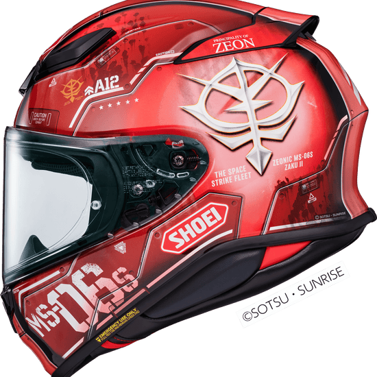 Casco integrale Shoei NXR 2 - Moto Adventure