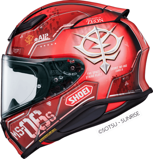 Casco integrale Shoei NXR 2 - Moto Adventure