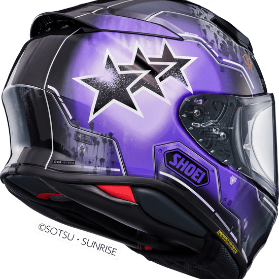 Casco integrale Shoei NXR 2 - Moto Adventure