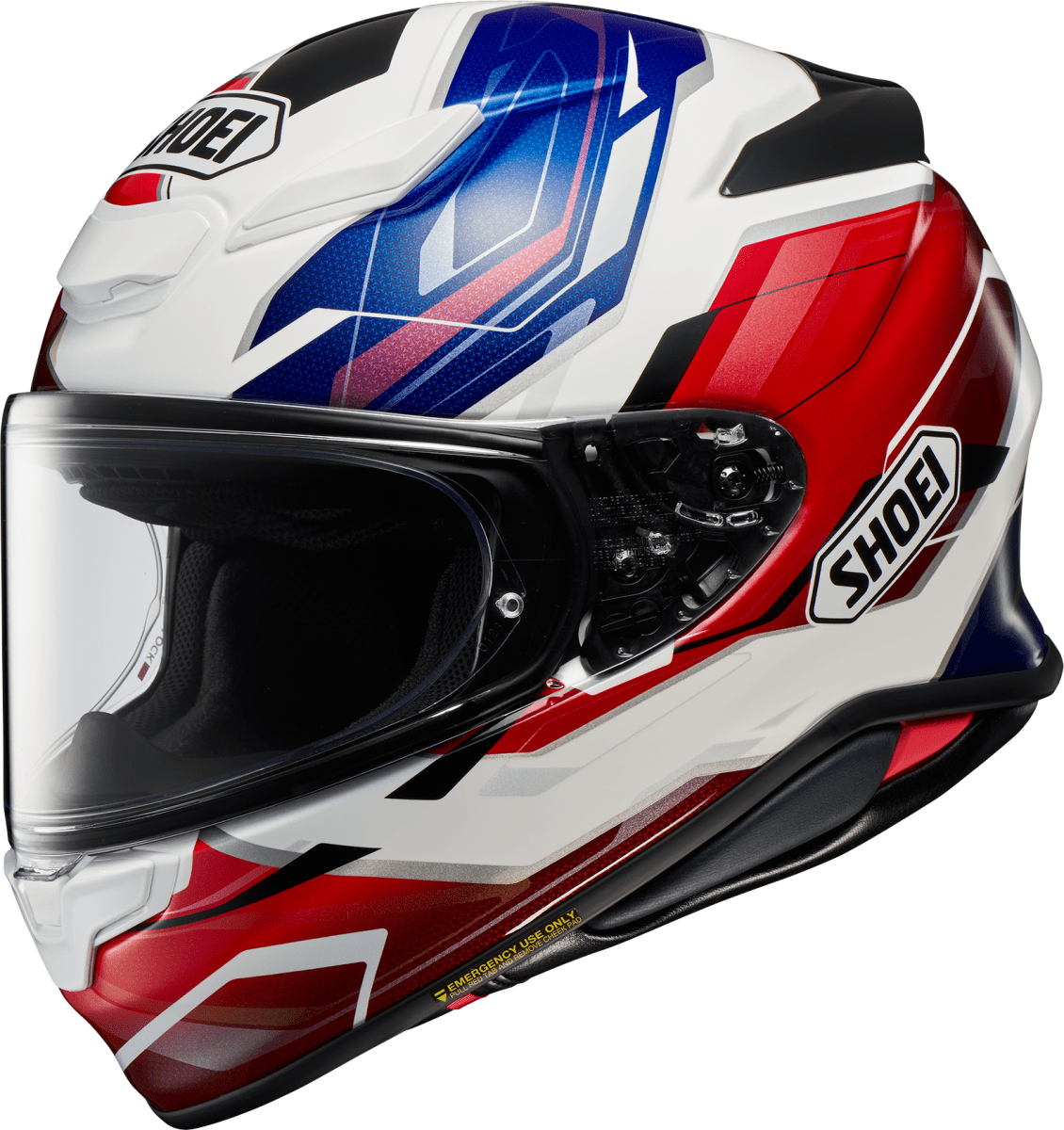 Casco integrale Shoei NXR 2 - Moto Adventure
