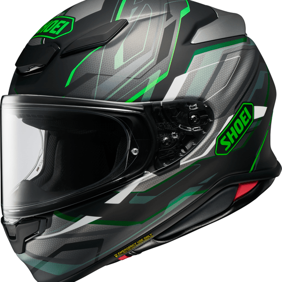 Casco integrale Shoei NXR 2 - Moto Adventure