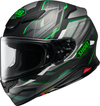 Casco integrale Shoei NXR 2 - Moto Adventure