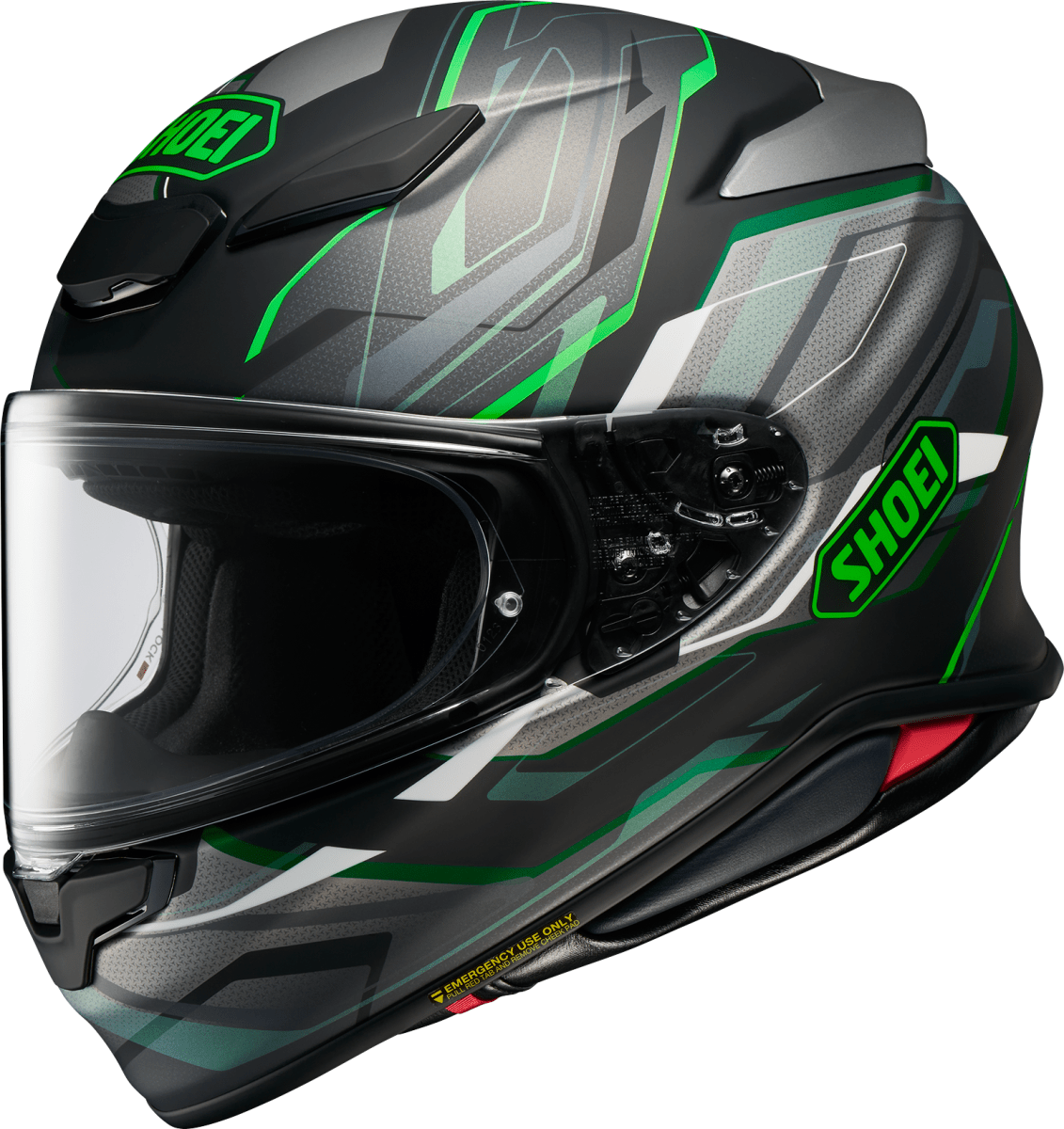 Casco integrale Shoei NXR 2 - Moto Adventure