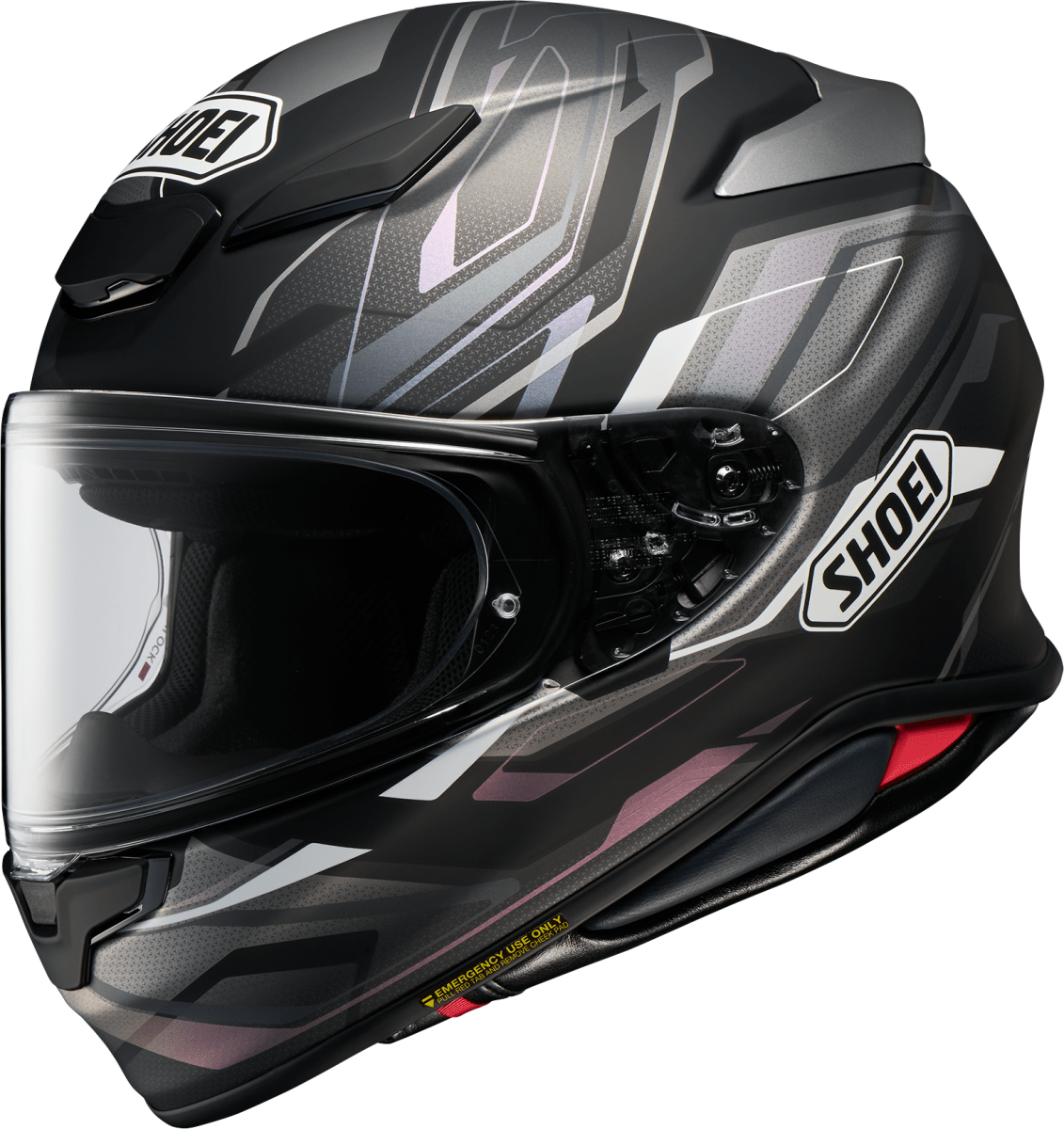 Casco integrale Shoei NXR 2 - Moto Adventure