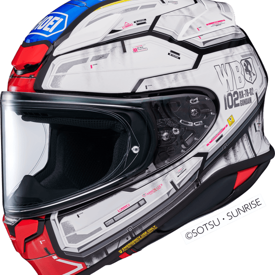 Casco integrale Shoei NXR 2 - Moto Adventure