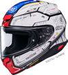 Casco integrale Shoei NXR 2 - Moto Adventure