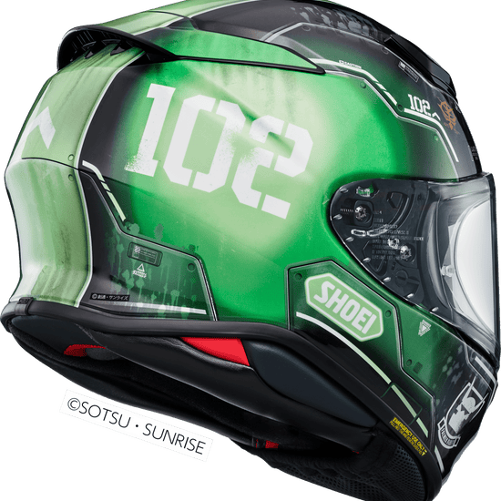 Casco integrale Shoei NXR 2 - Moto Adventure