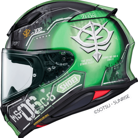 Casco integrale Shoei NXR 2 - Moto Adventure