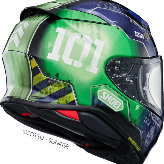Casco integrale Shoei NXR 2 - Moto Adventure