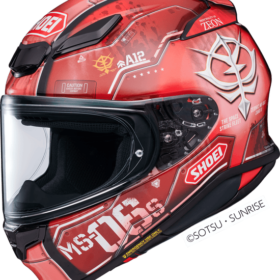 Casco integrale Shoei NXR 2 - Moto Adventure