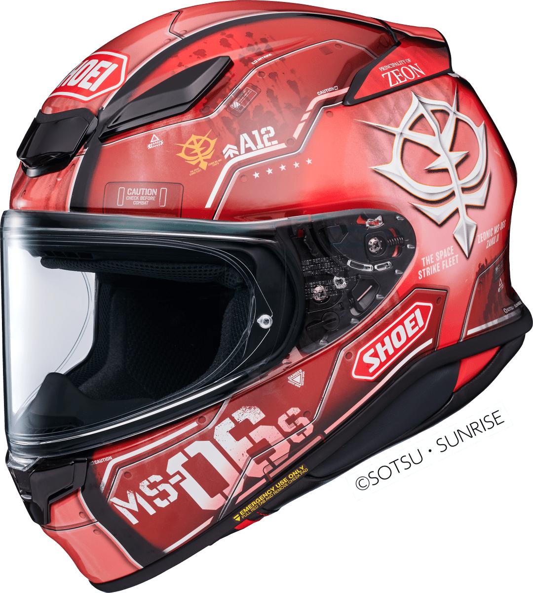Casco integrale Shoei NXR 2 - Moto Adventure