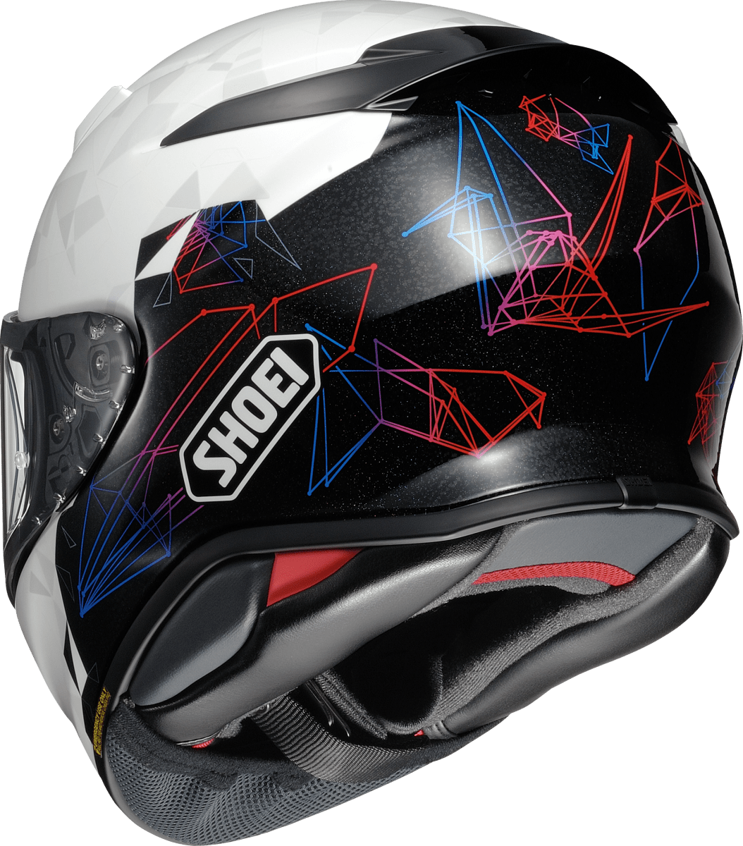 Casco integrale Shoei NXR 2 - Moto Adventure