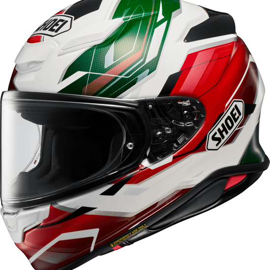 Casco integrale Shoei NXR 2 - Moto Adventure