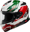 Casco integrale Shoei NXR 2 - Moto Adventure