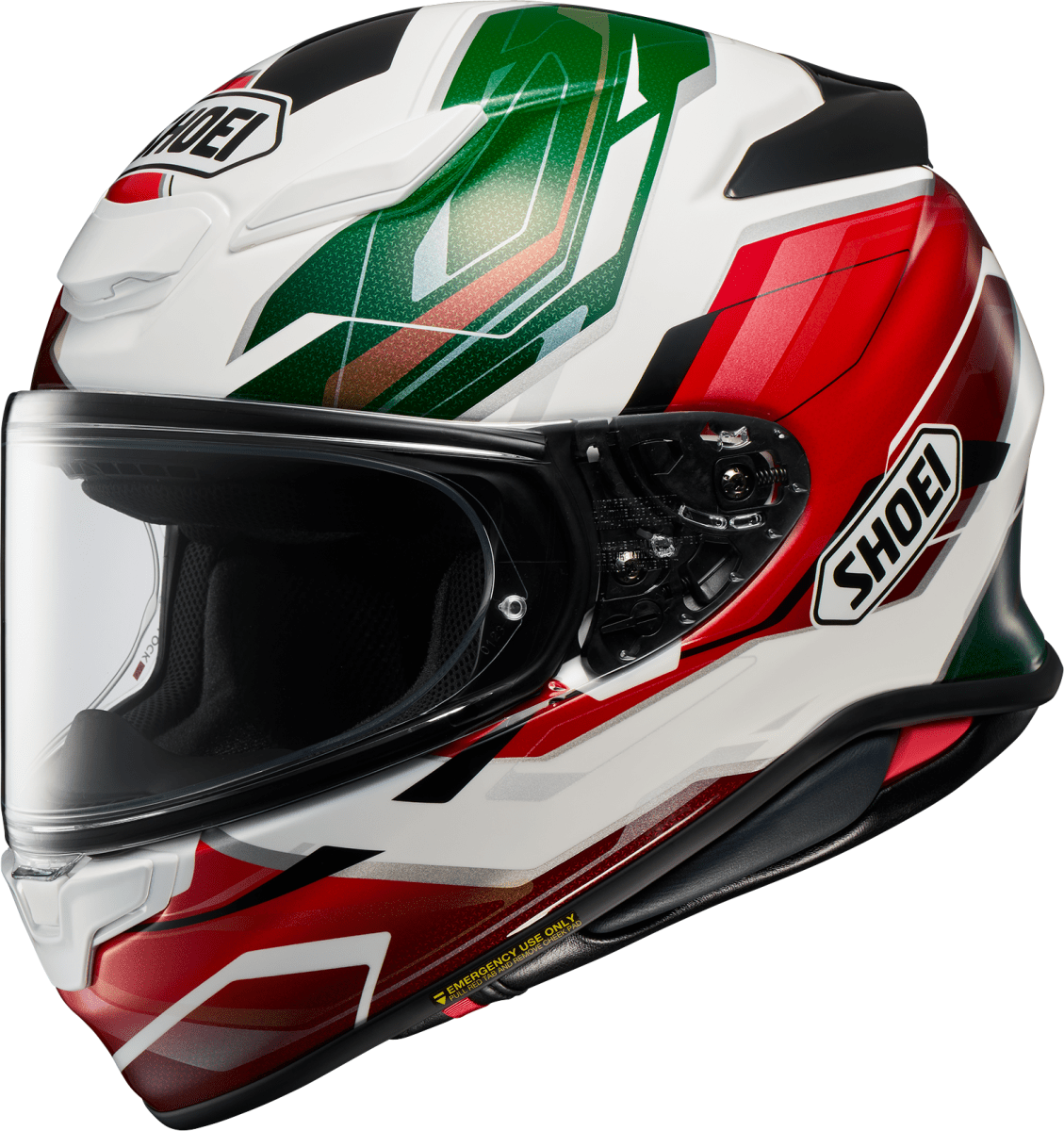 Casco integrale Shoei NXR 2 - Moto Adventure