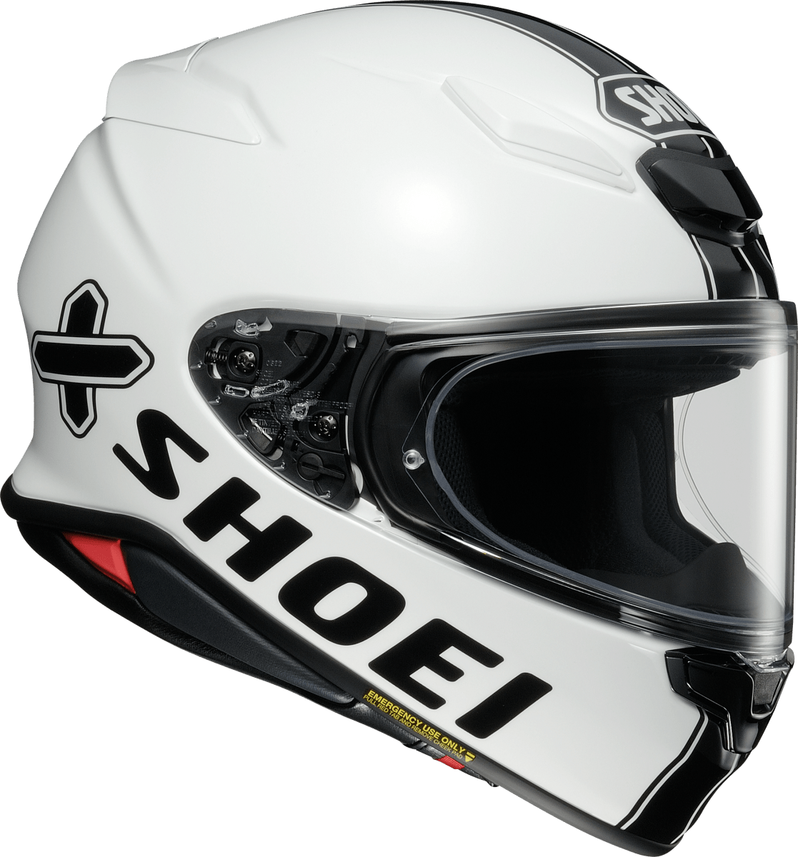 Casco integrale Shoei NXR 2 - Moto Adventure