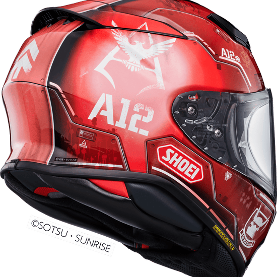 Casco integrale Shoei NXR 2 - Moto Adventure