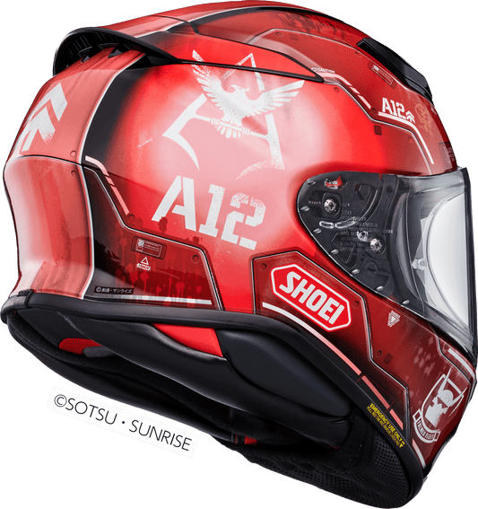 Casco integrale Shoei NXR 2 - Moto Adventure