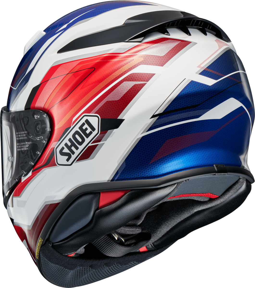 Casco integrale Shoei NXR 2 - Moto Adventure