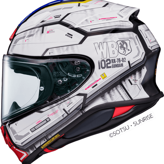 Casco integrale Shoei NXR 2 - Moto Adventure