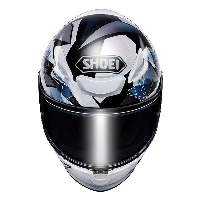 Casco integrale Shoei NXR 2 origami - Moto Adventure