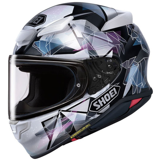 Casco integrale Shoei NXR 2 origami - Moto Adventure