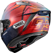 Casco integrale Shoei X - SPR Pro - Moto Adventure