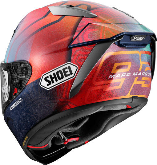 Casco integrale Shoei X - SPR Pro - Moto Adventure