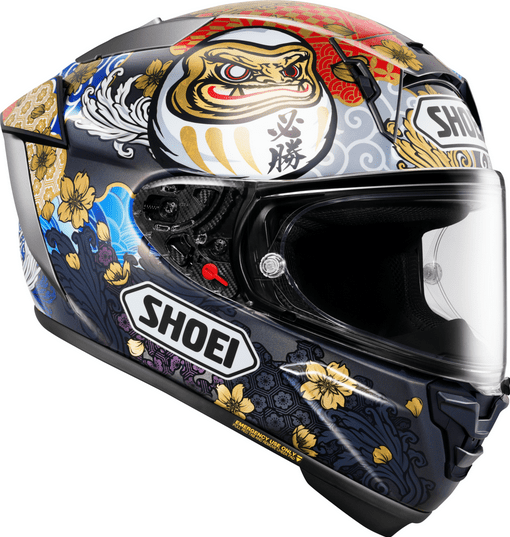 Casco integrale Shoei X - SPR Pro - Moto Adventure