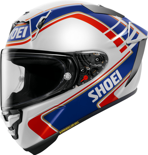 Casco integrale Shoei X - SPR Pro - Moto Adventure