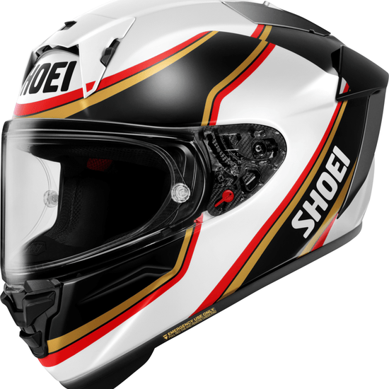 Casco integrale Shoei X-SPR Pro - Moto Adventure