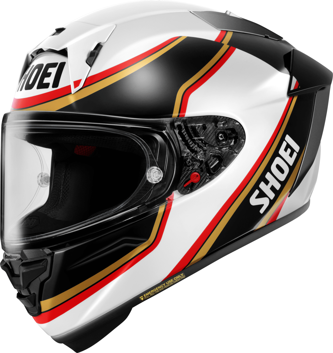 Casco integrale Shoei X-SPR Pro - Moto Adventure