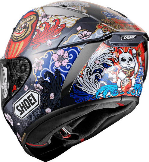 Casco integrale Shoei X - SPR Pro - Moto Adventure