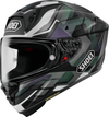 Casco integrale Shoei X-SPR Pro - Moto Adventure