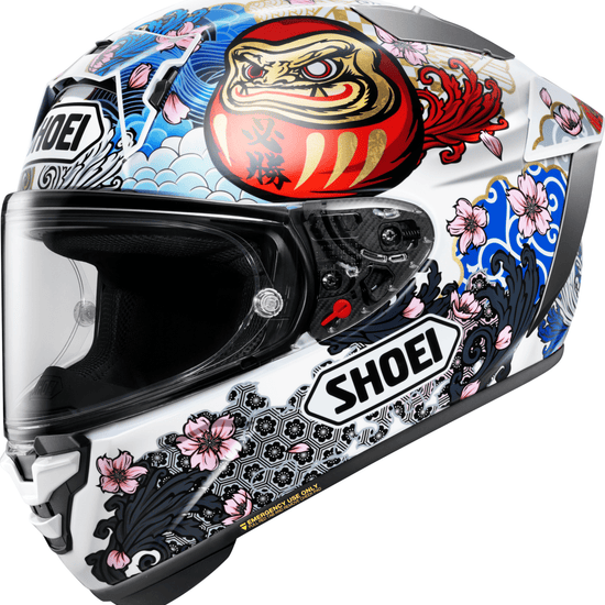 Casco integrale Shoei X-SPR Pro - Moto Adventure