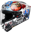 Casco integrale Shoei X-SPR Pro - Moto Adventure