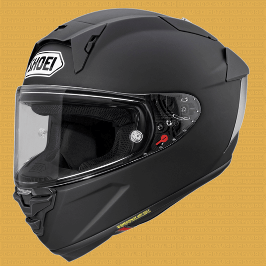 Casco integrale Shoei X-SPR Pro - Moto Adventure