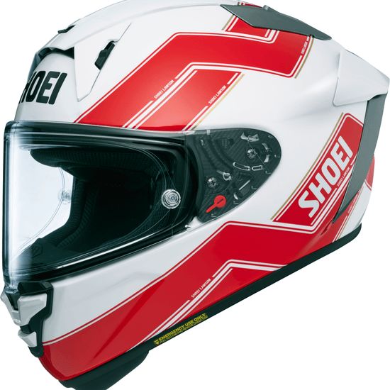 Casco integrale Shoei X-SPR Pro - Moto Adventure