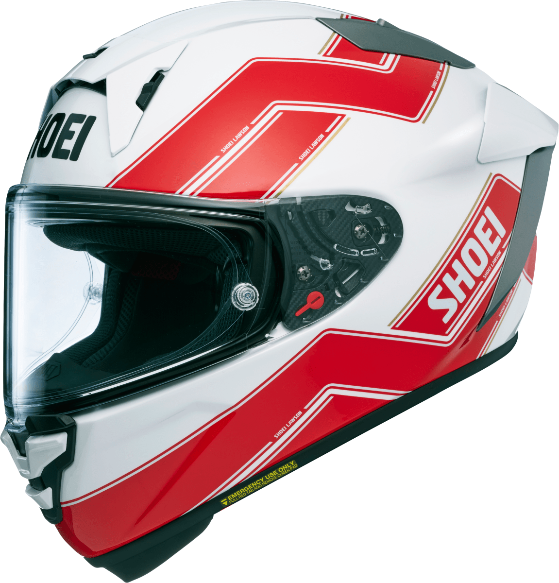 Casco integrale Shoei X-SPR Pro - Moto Adventure