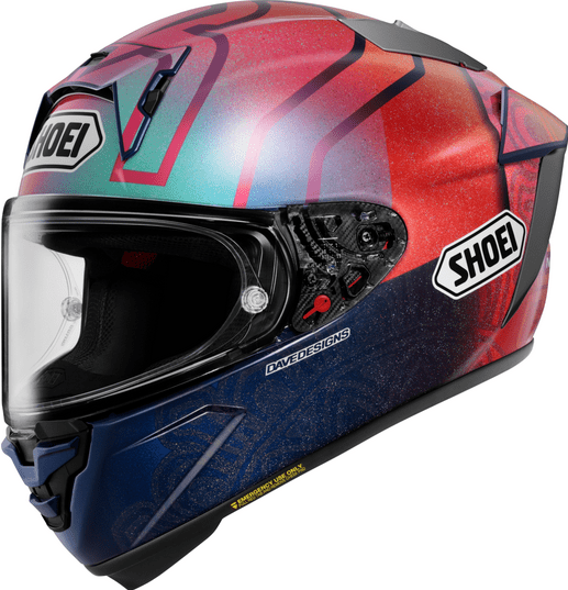 Casco integrale Shoei X - SPR Pro - Moto Adventure