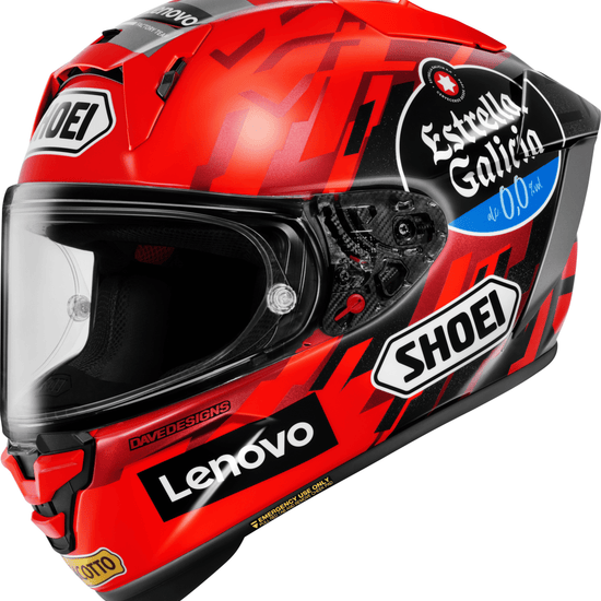 Casco integrale Shoei X-SPR Pro - Moto Adventure
