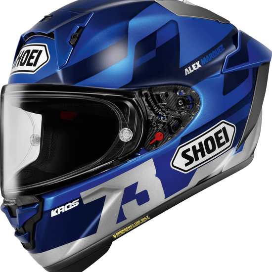 Casco integrale Shoei X-SPR Pro - Moto Adventure